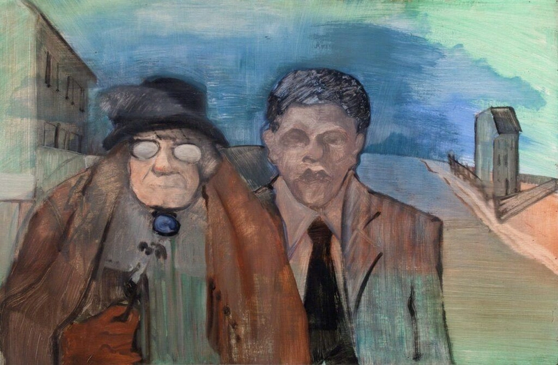 Farkas István: Vége (Elvégeztetett, 1941)