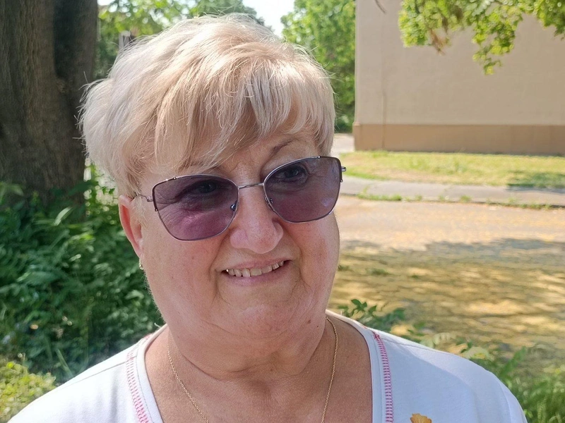 Kalló Julianna a Szövetség jelöltje