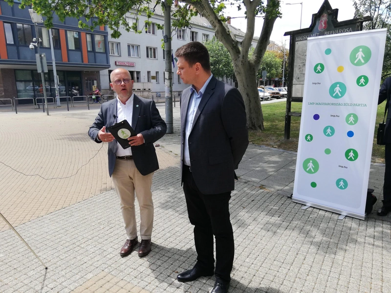 Kendernay János elmondta, hogy Magyarországon egy szűk gazdasági érdekkör tud csak érvényesülni