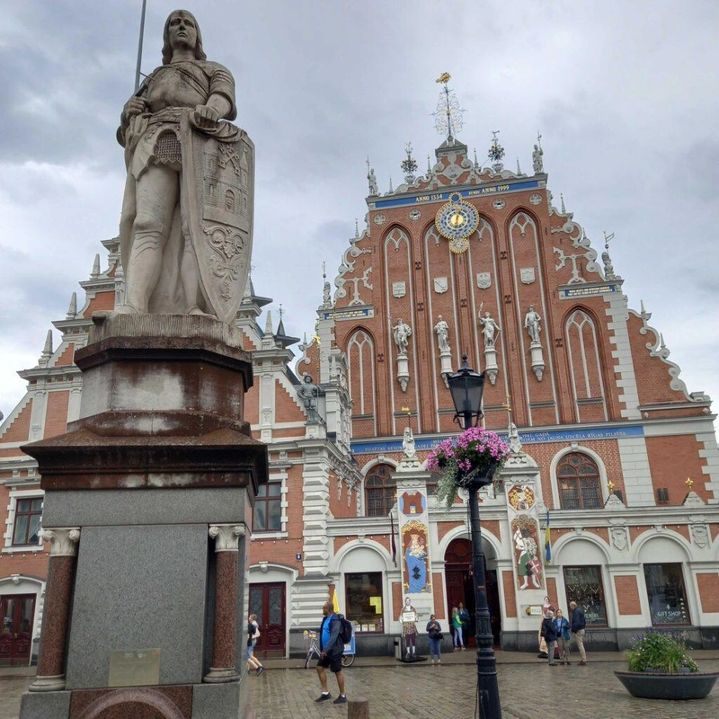 Riga / Fotó: Falusi Norbert