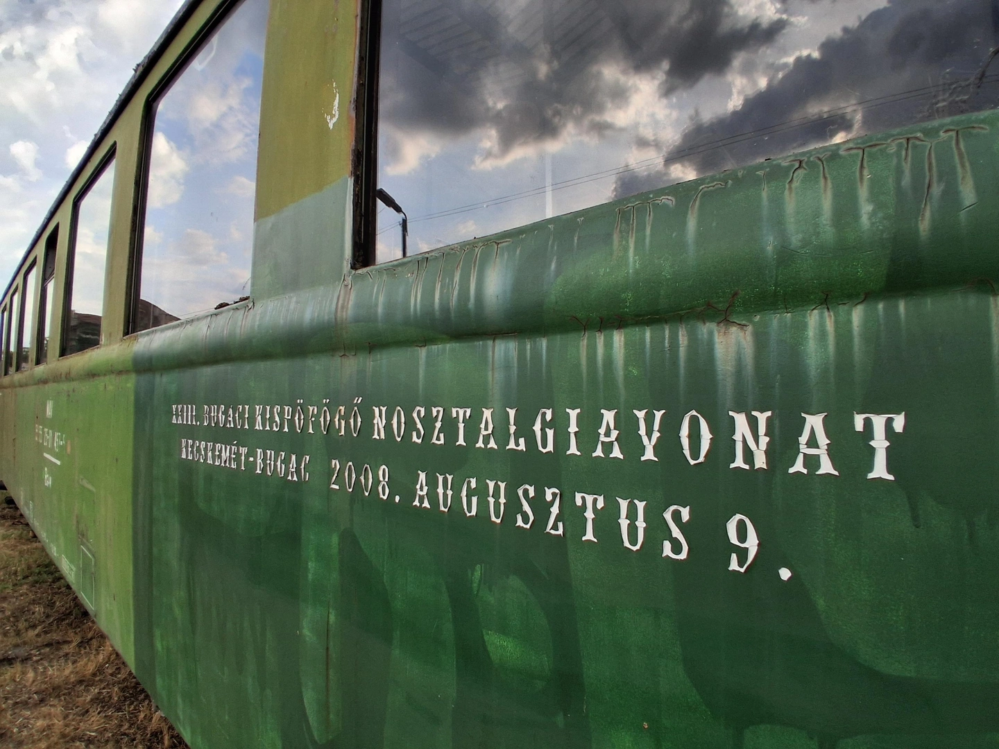 Kecskeméti Kisvasút HI (2)