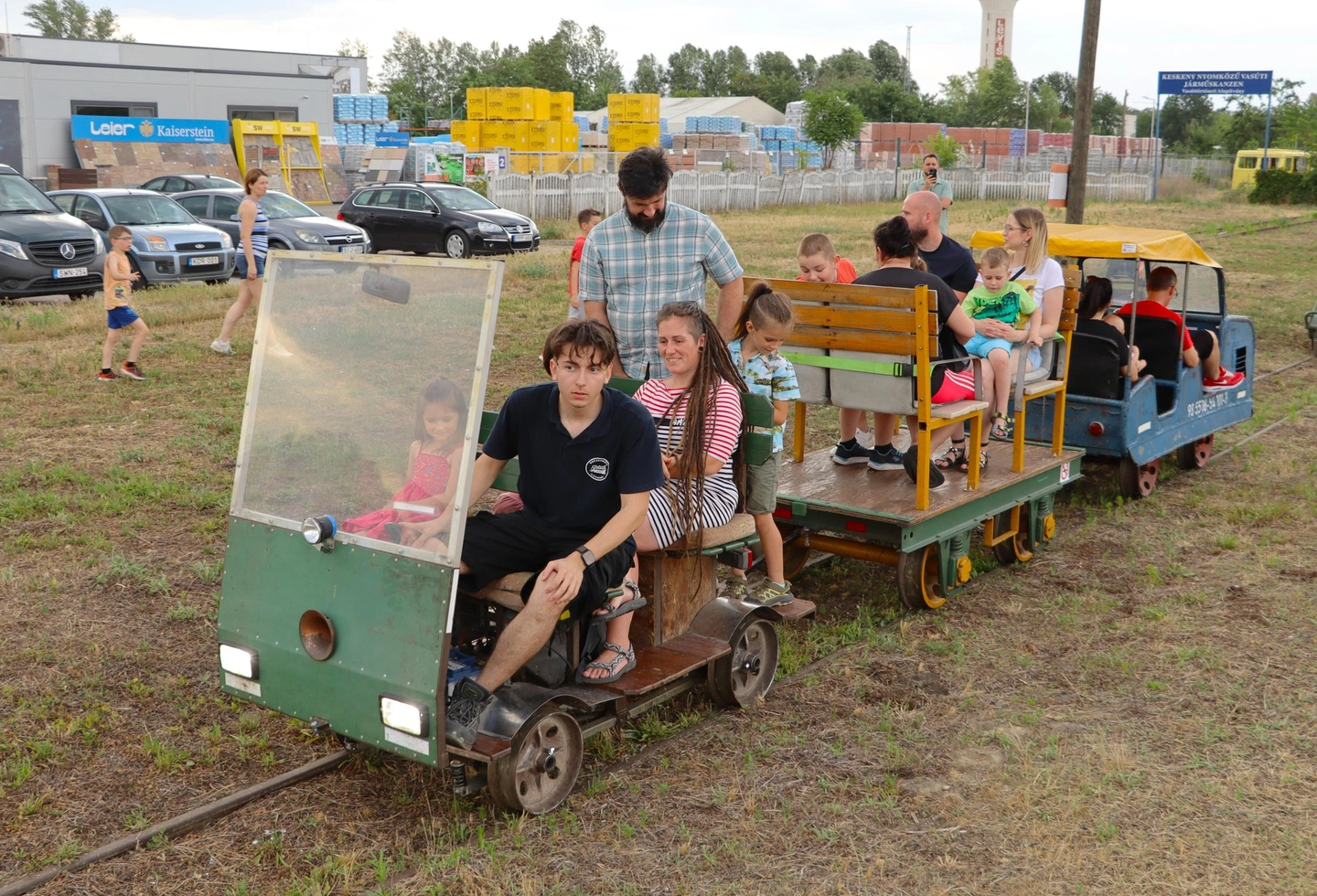 Kecskeméti Kisvasút HI (9)