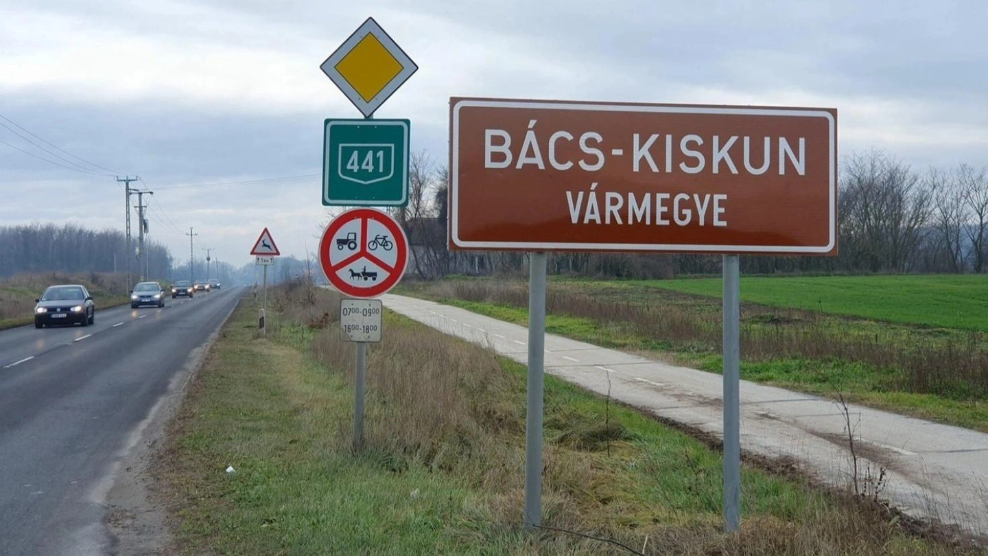 vármegyetábla