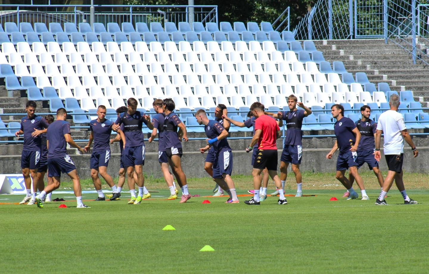 Széktói Stadion lelátófedés (133)