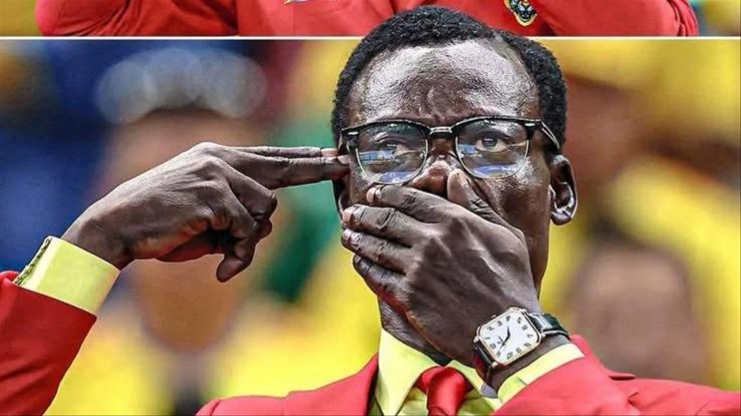 Michel Kuka Mboladinga