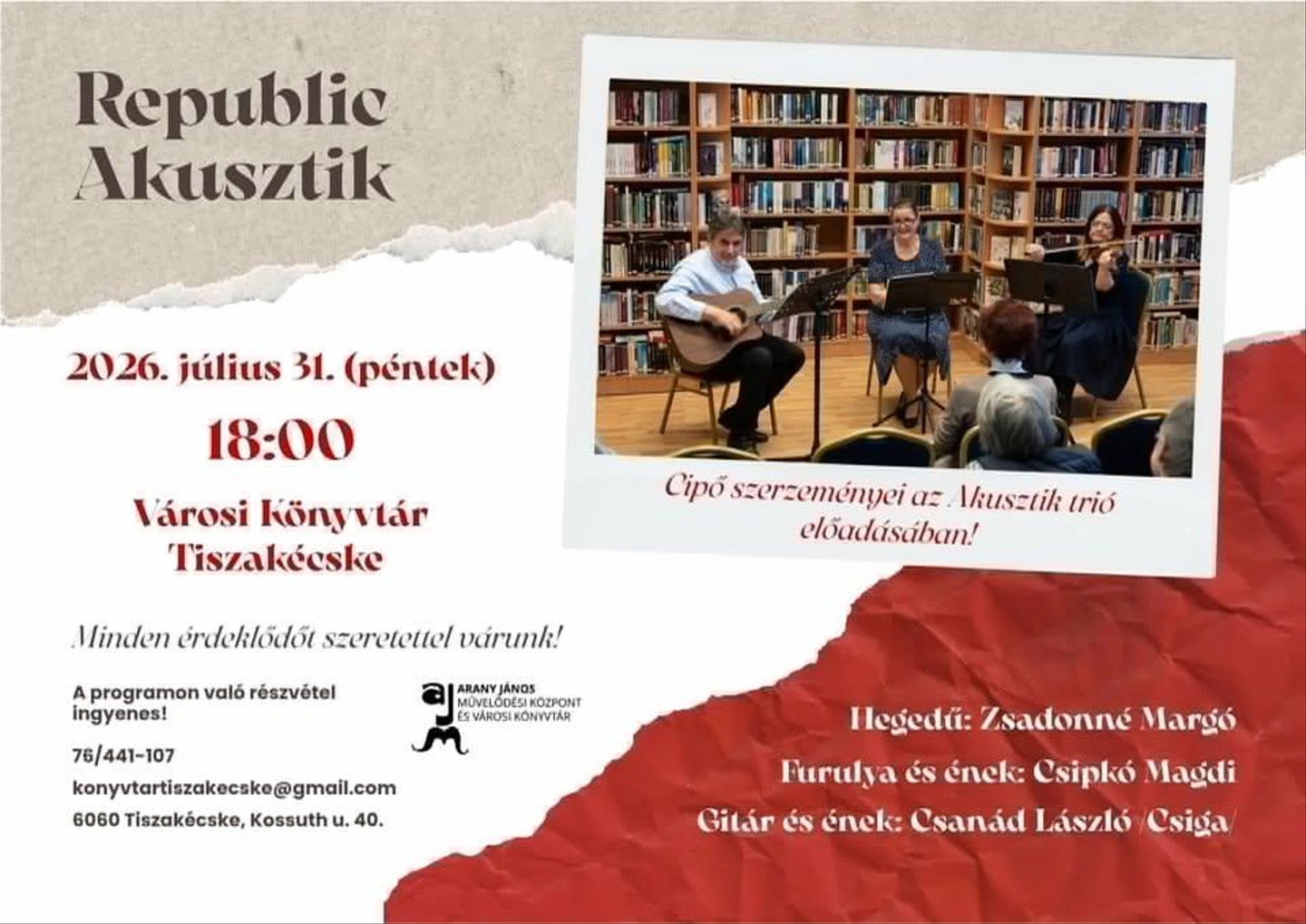 Republic - Akusztik