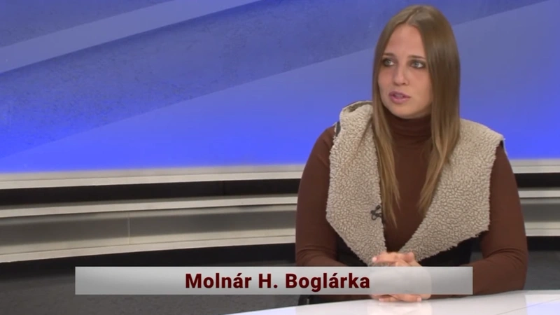Molnár H. Boglárka azt írta, 5 önkormányzati cégnél dolgozik, „mint a güzü“