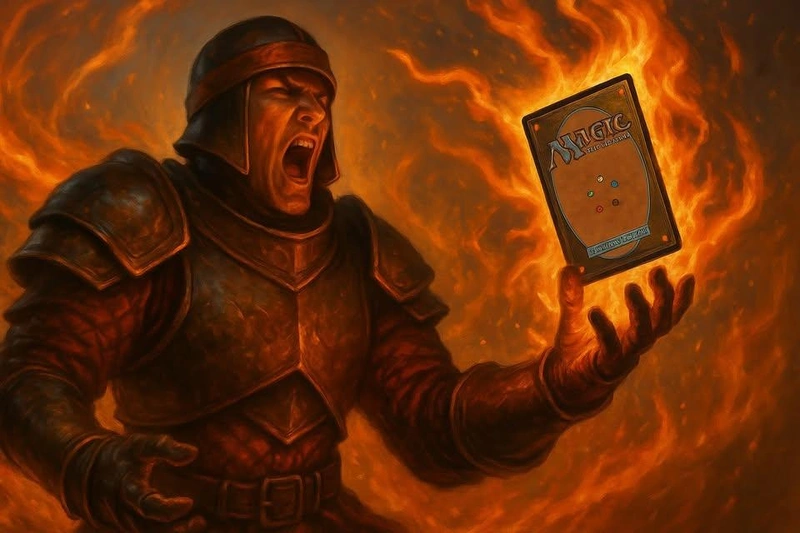 🔥 Magic: the Gathering – Klub Délután 🔥