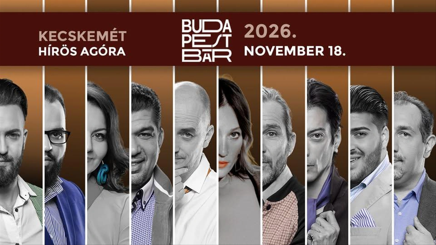 Budapest Bár koncert