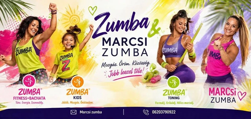 ELSŐ Zumba®️Fitness óra bachata koreográfiákkal!🎶