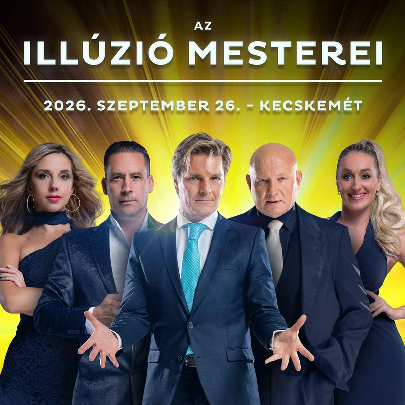 ILLÚZIÓ MESTEREI I.