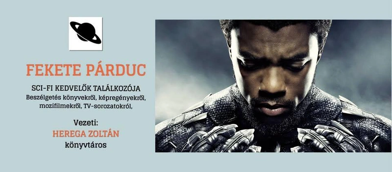 Sci-fi kedvelők találkozója