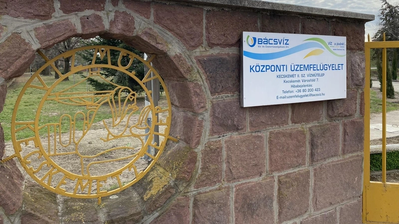 A Bácsvíz elődje az 1950-ben alapított Észak-Bács-Kiskun Megyei Vízmű Vállalat volt, mely 1991-ben alakult át / Fotó: kecsup.hu