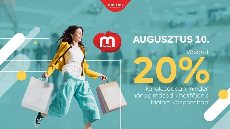 Malom Hétfő - Augusztus 10.