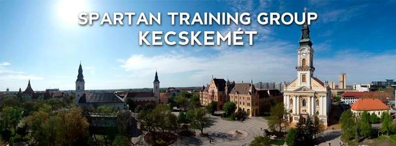 STG szabadtéri edzés