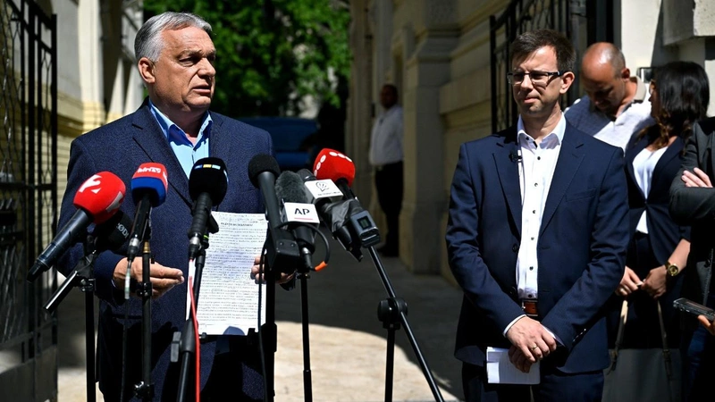 Bóka János, a Fidesz frakcióvezetője