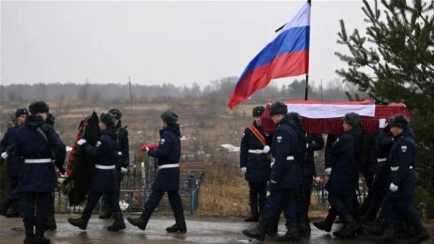 Orosz elesett katonák Natalia Kolesnikova AFP Getty Images
