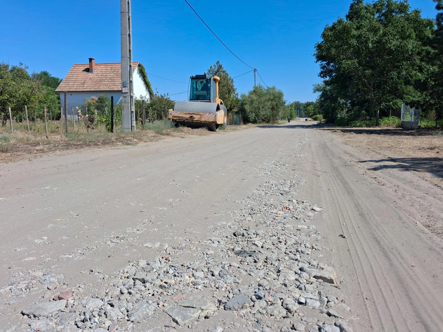Felsőszéktó út Napkelet Vihar utca (161)