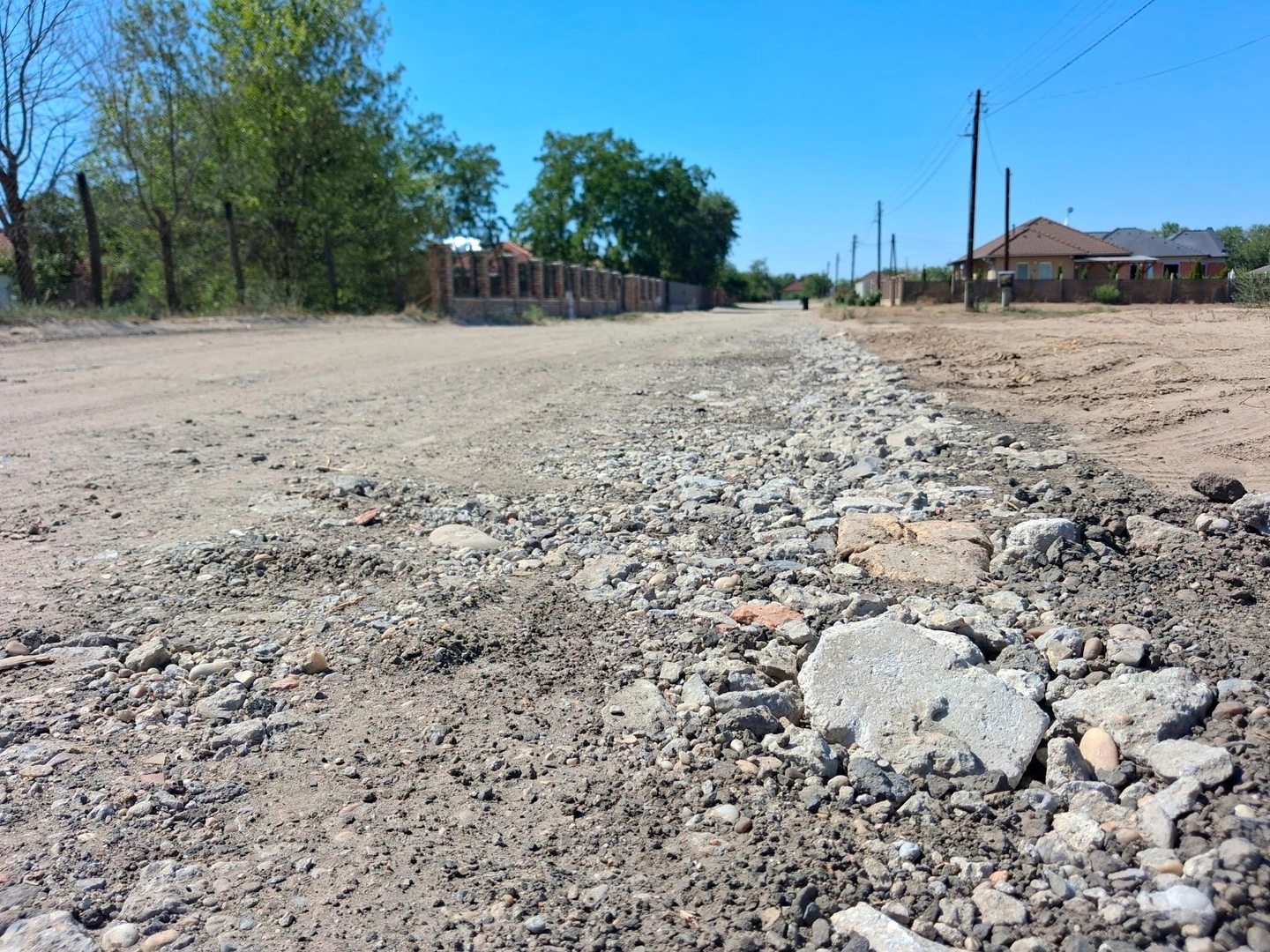 Felsőszéktó út Napkelet Vihar utca (175)