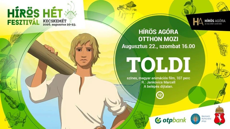 Toldi | Hírös Hét Fesztivál 2026