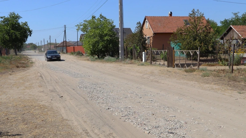 Felsőszéktó út Napkelet Vihar utca (170)