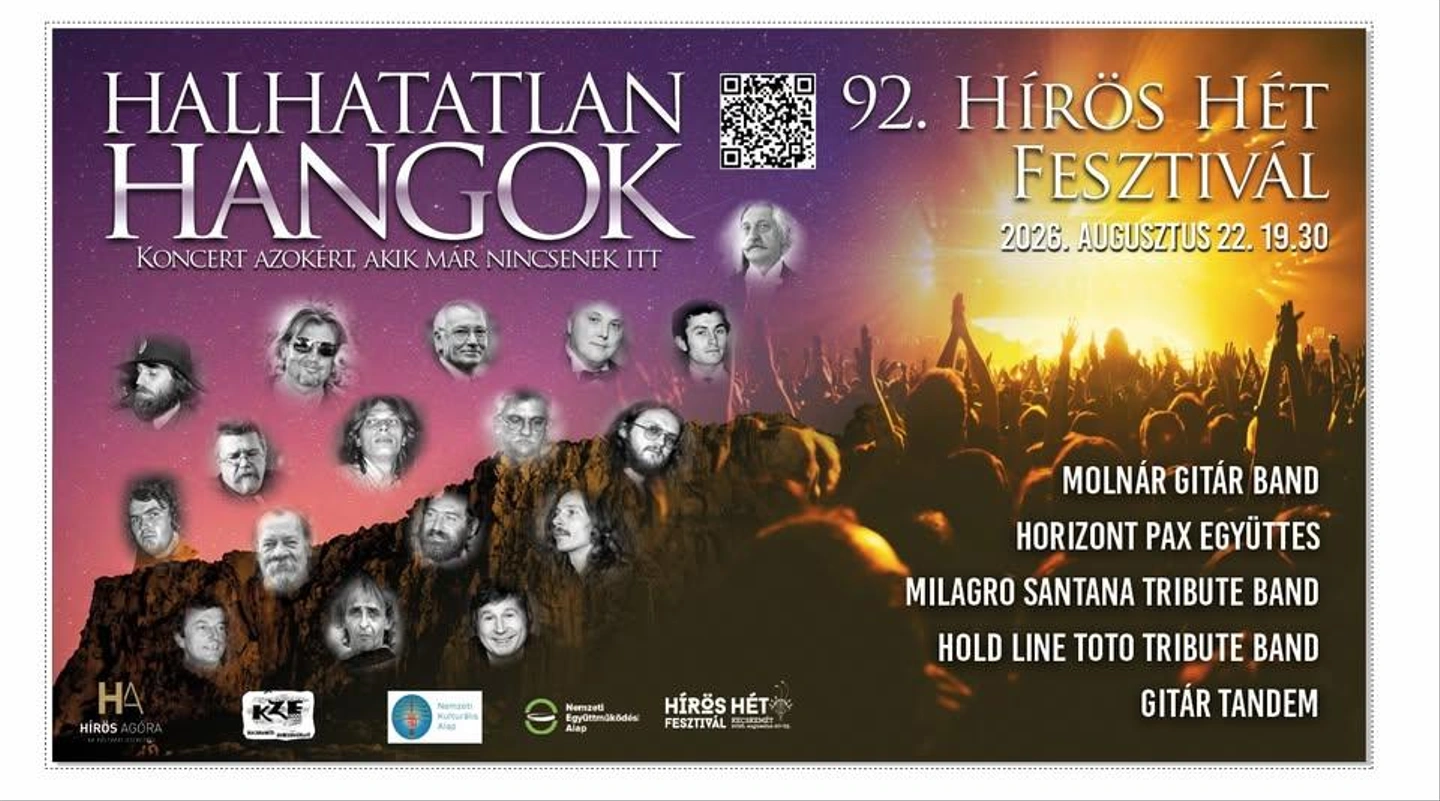 Halhatatlan Hangok