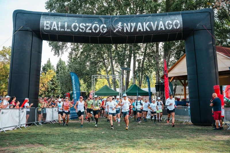 Rajt a Nyakvágó Maratonon