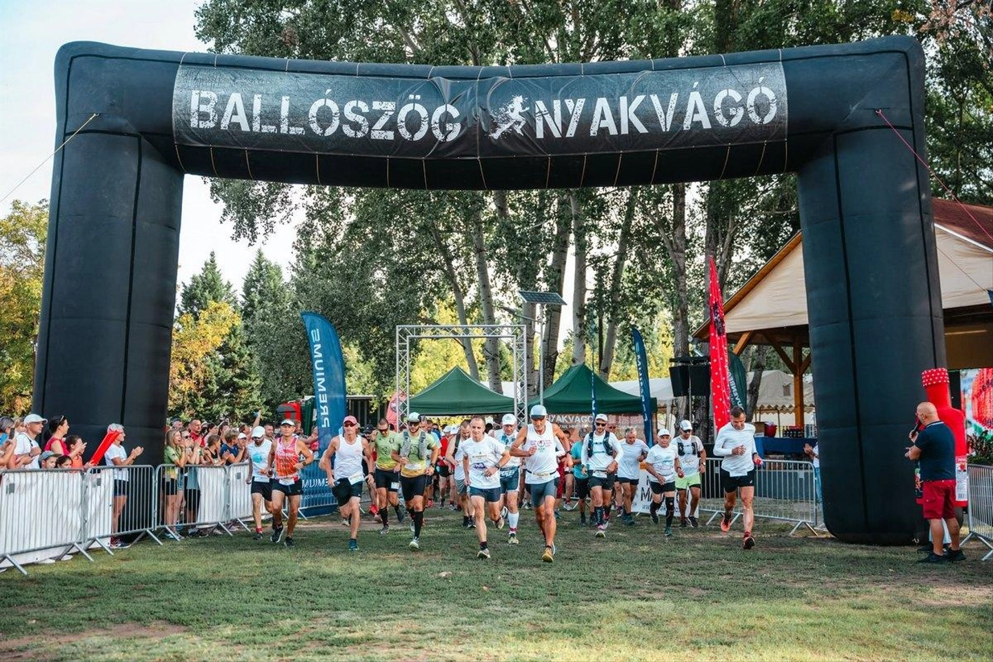 Rajt a Nyakvágó Maratonon