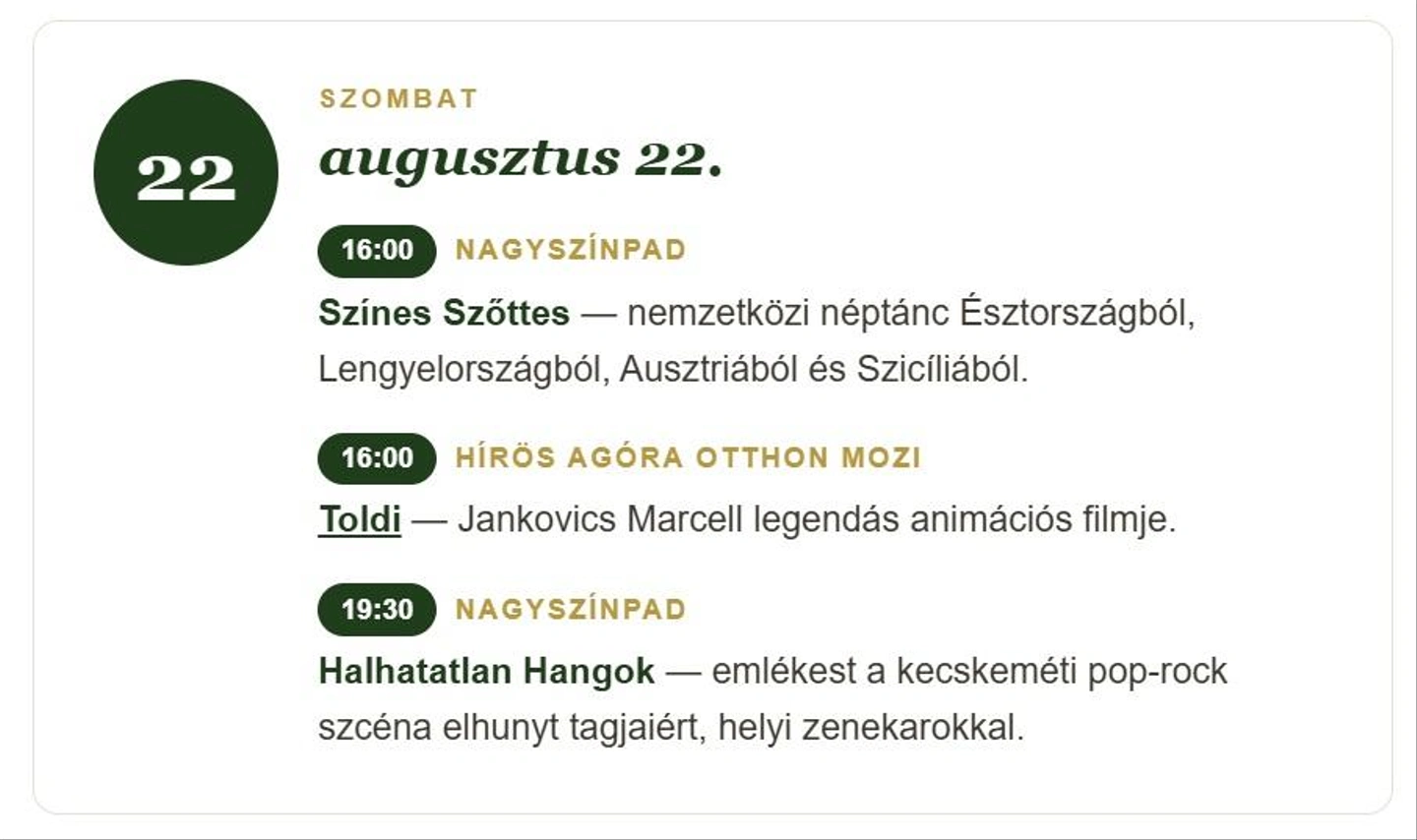 HH aug 22