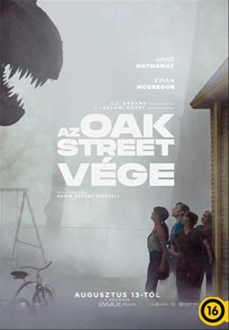 Malom Mozi – Az Oak Street vége