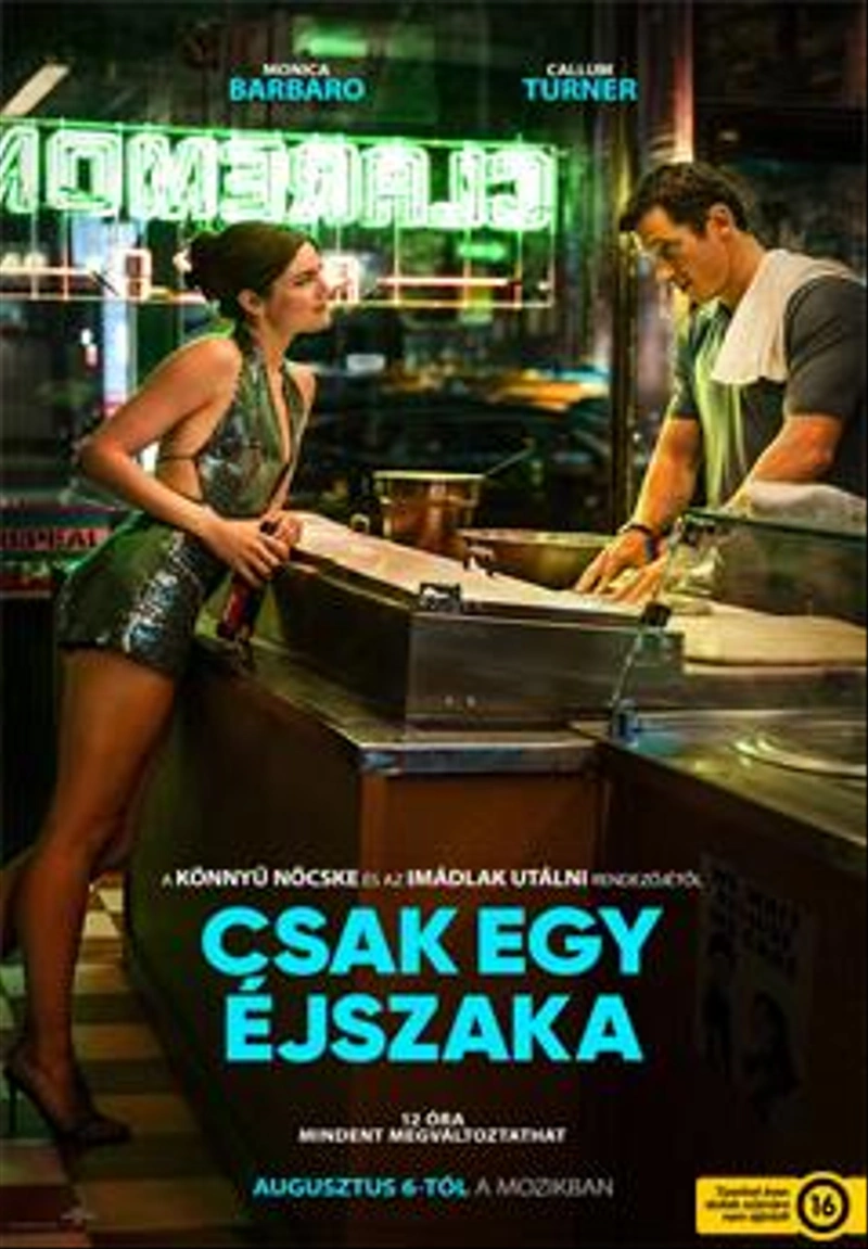 Malom Mozi – Csak egy éjszaka