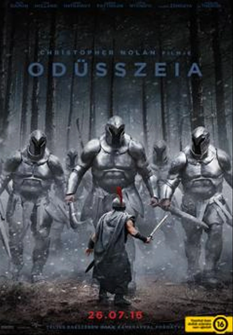Malom Mozi – Odüsszeia