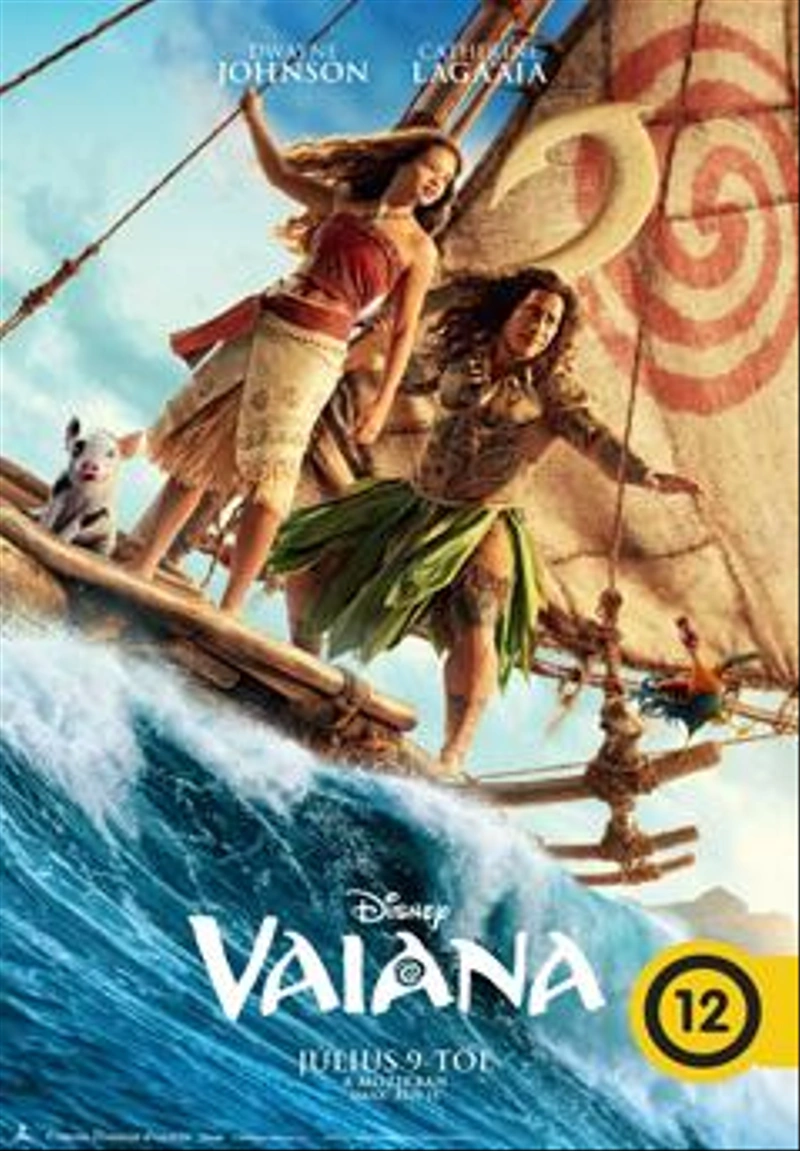 Malom Mozi – Vaiana