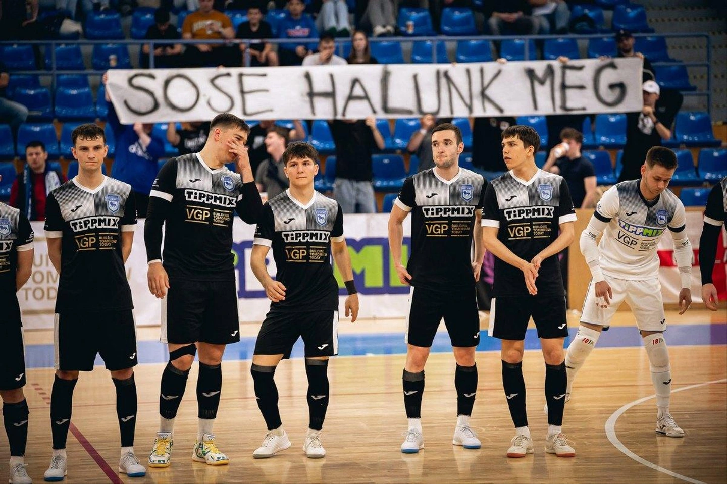 Hiába a szép sikerek, az SG Kecskemét visszalépett az NB I-től
