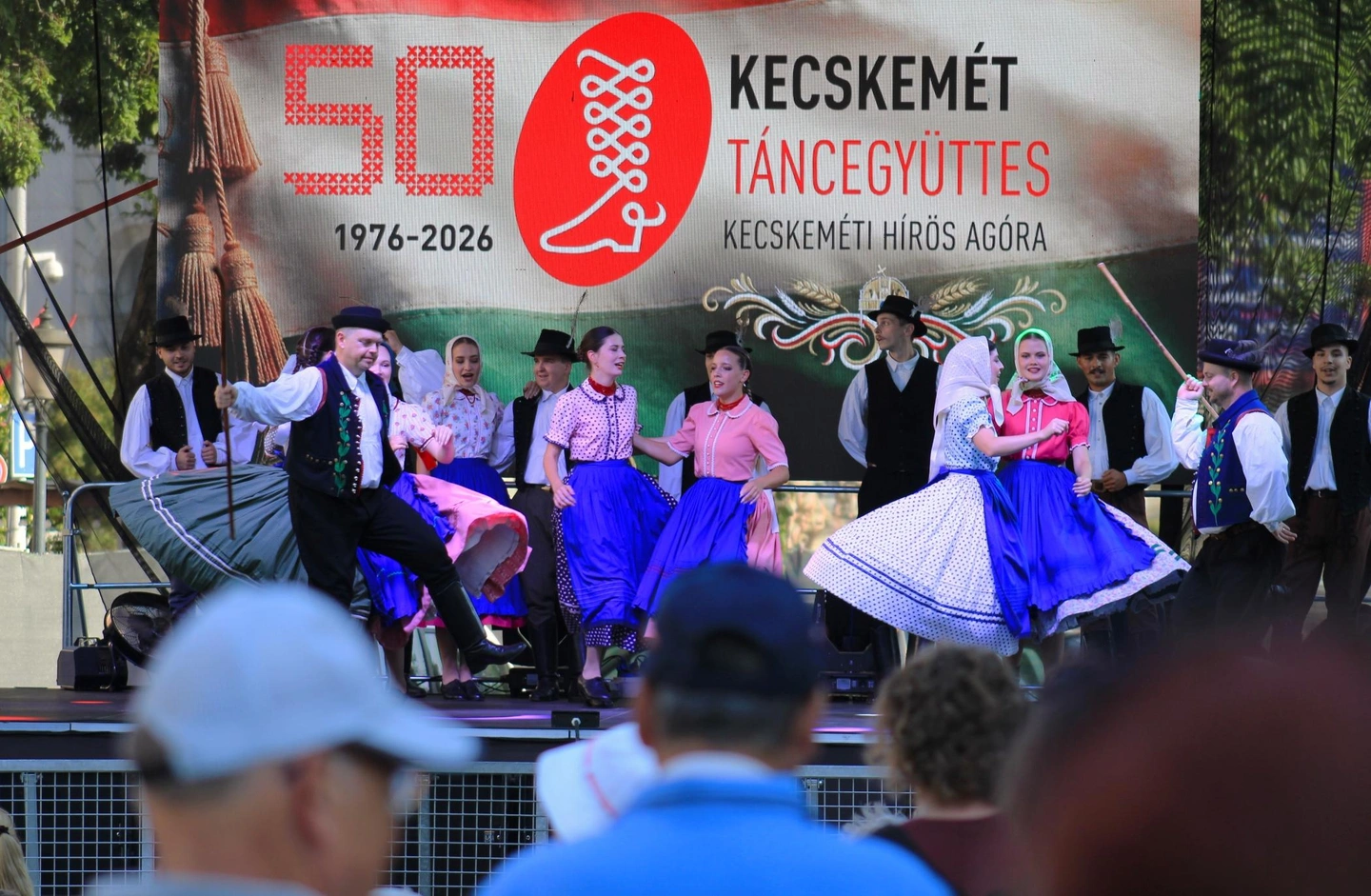 Kecskemét Táncegyüttes (1)