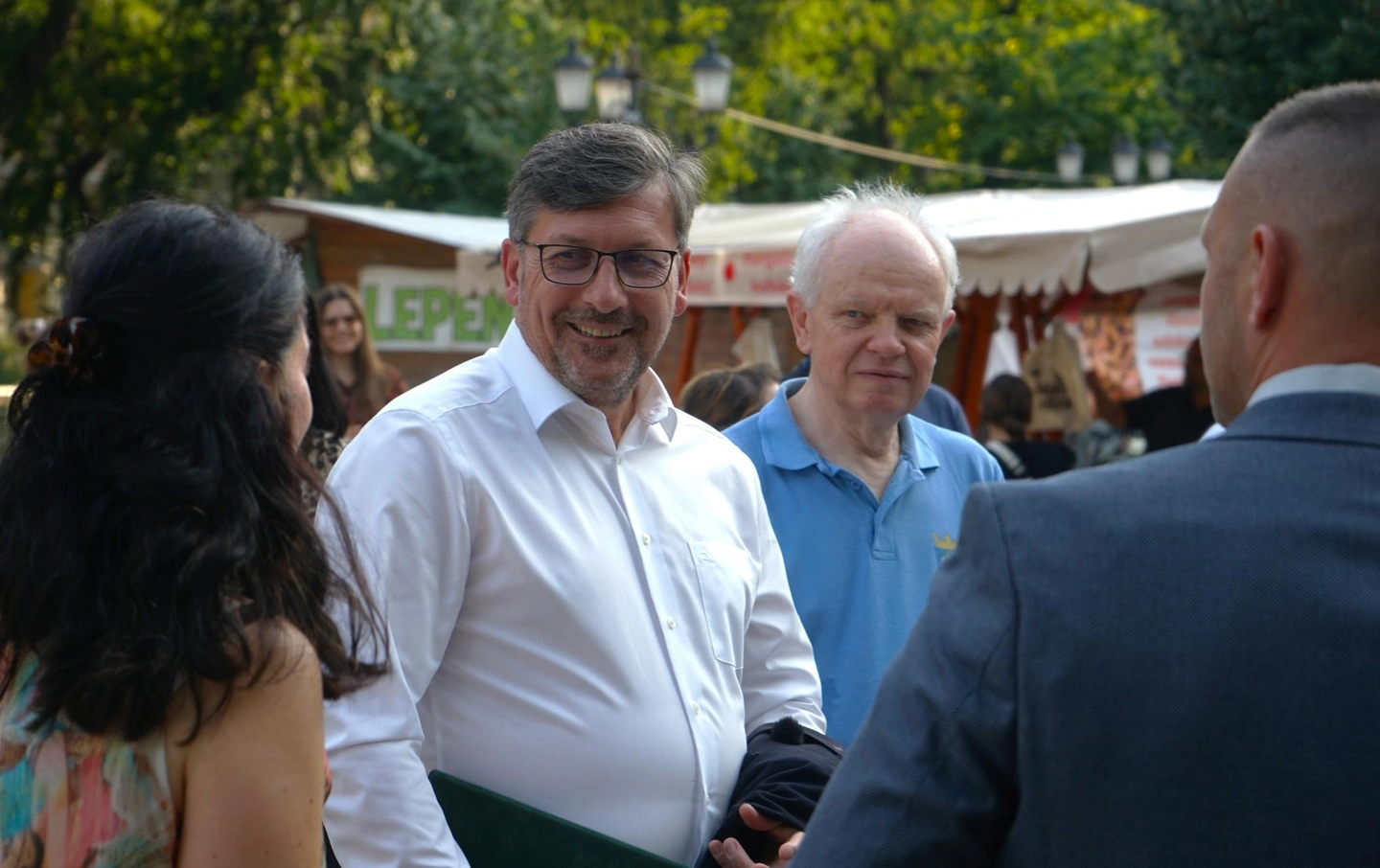 Hírös Hét kertészeti kiállítás (1) Molnár János