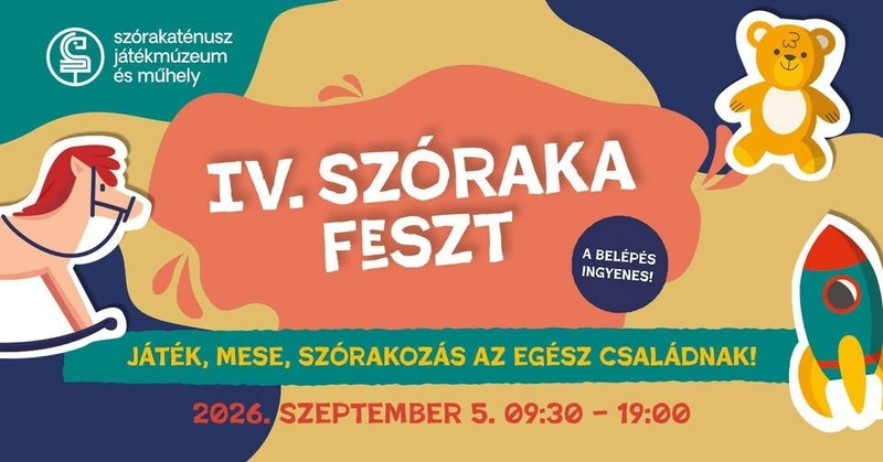 IV. Szóraka Feszt