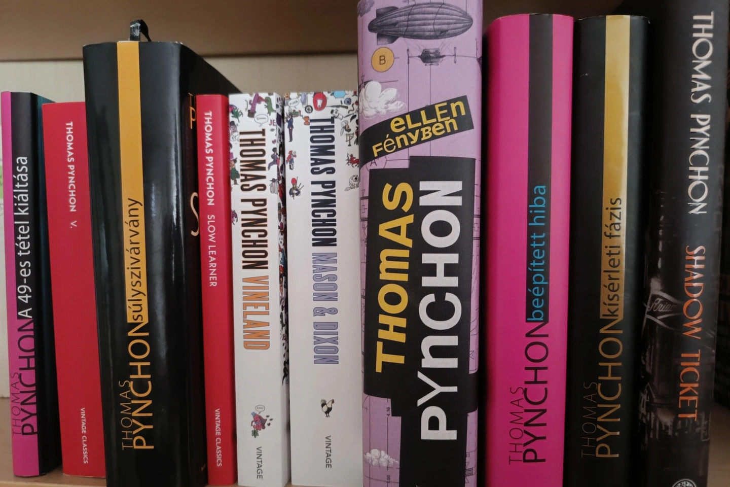 pynchon sor