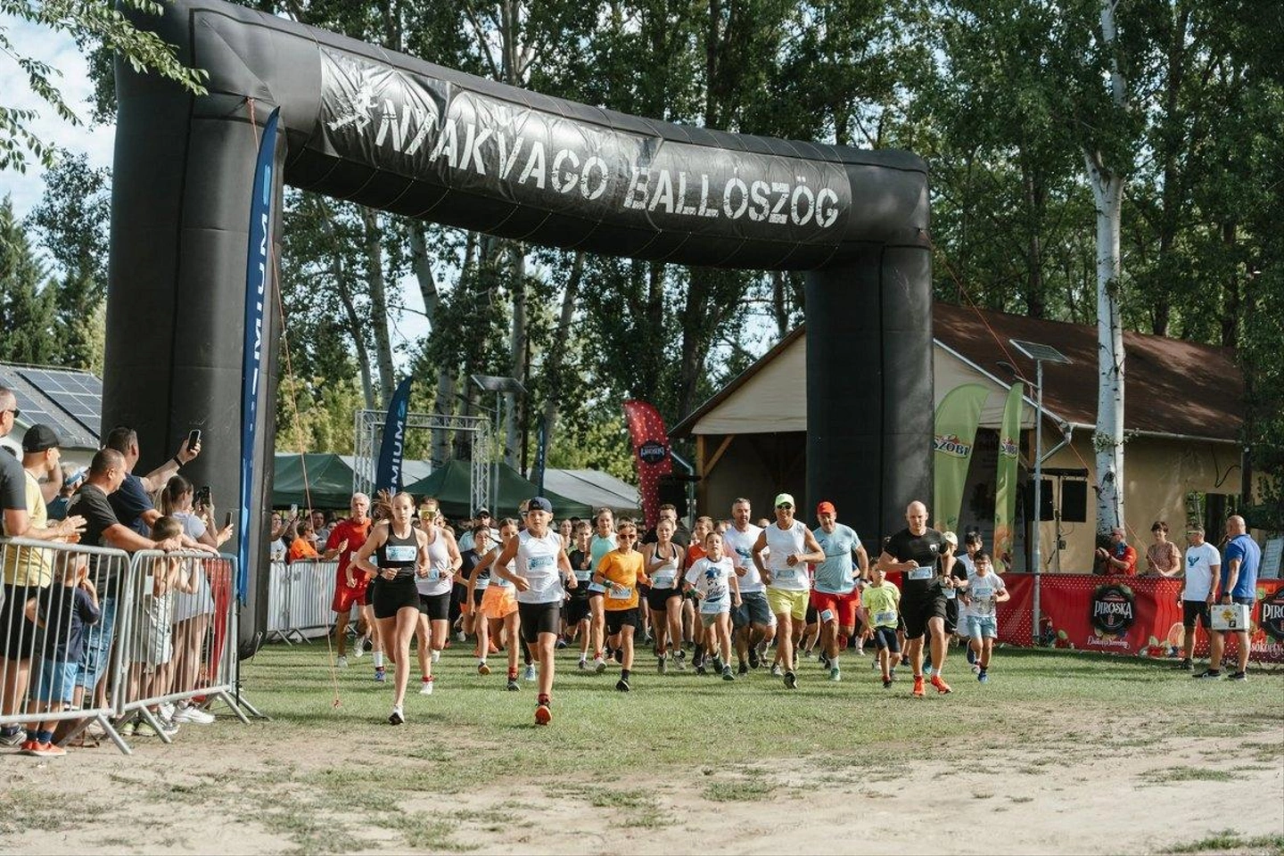 Rajt a 14. Nyakvágó Maratonon