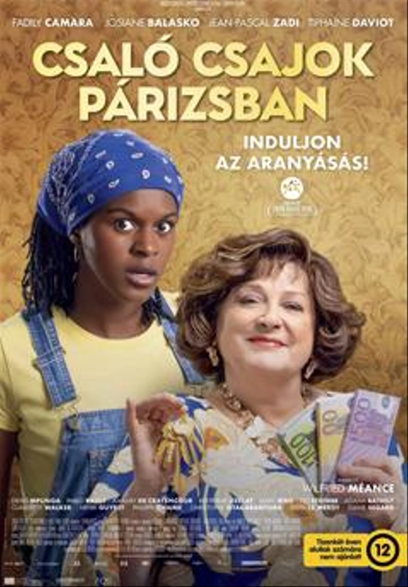 Malom Mozi – Csaló csajok Párizsban