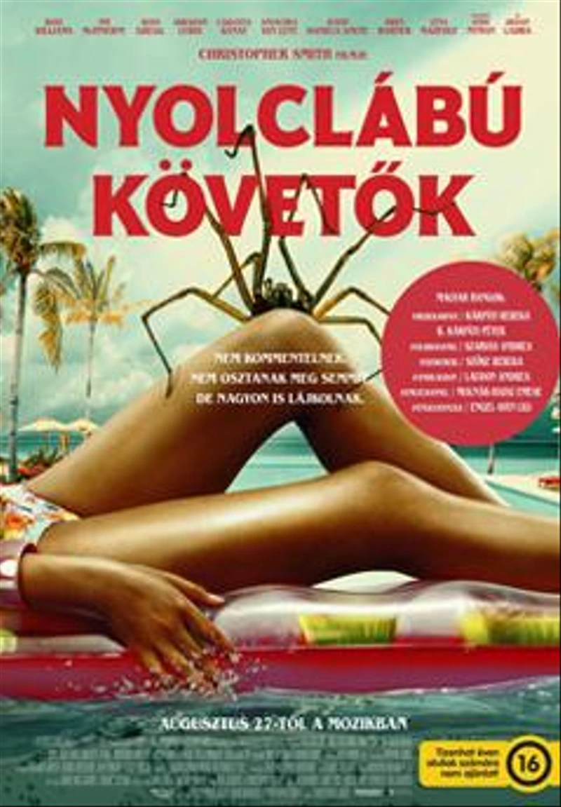 Malom Mozi – Nyolclábú követők