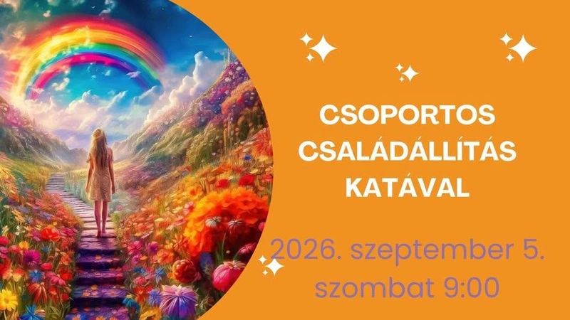 Csoportos családállítás