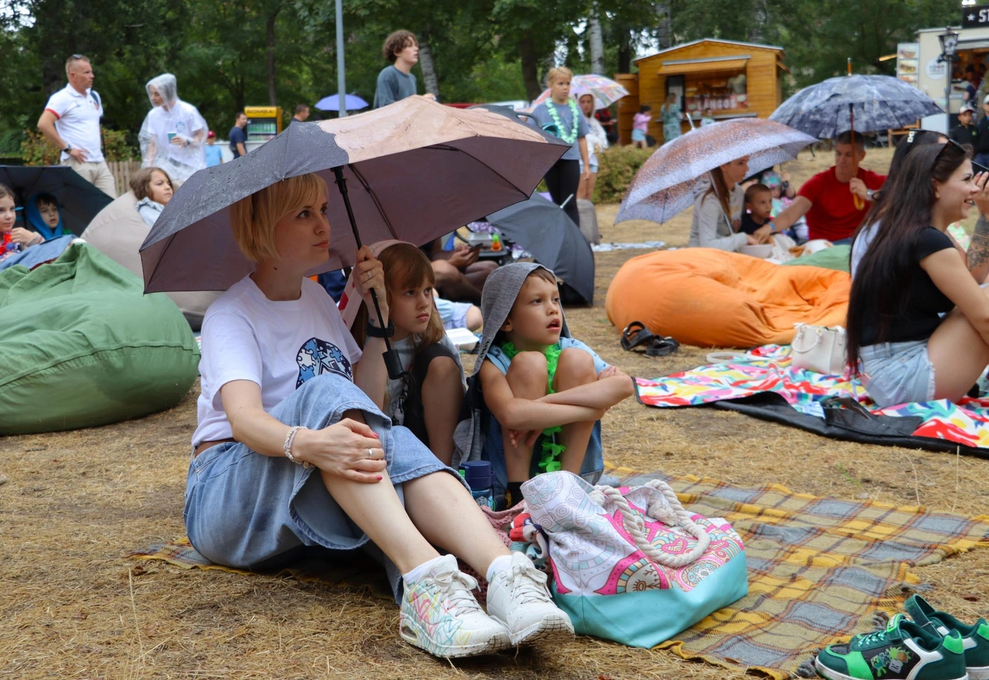 Petőfi Park jótékonysági kertmozi piknik (16)