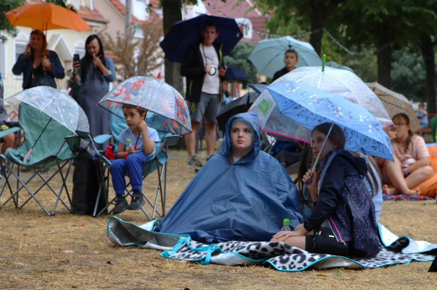 Petőfi Park jótékonysági kertmozi piknik (3)