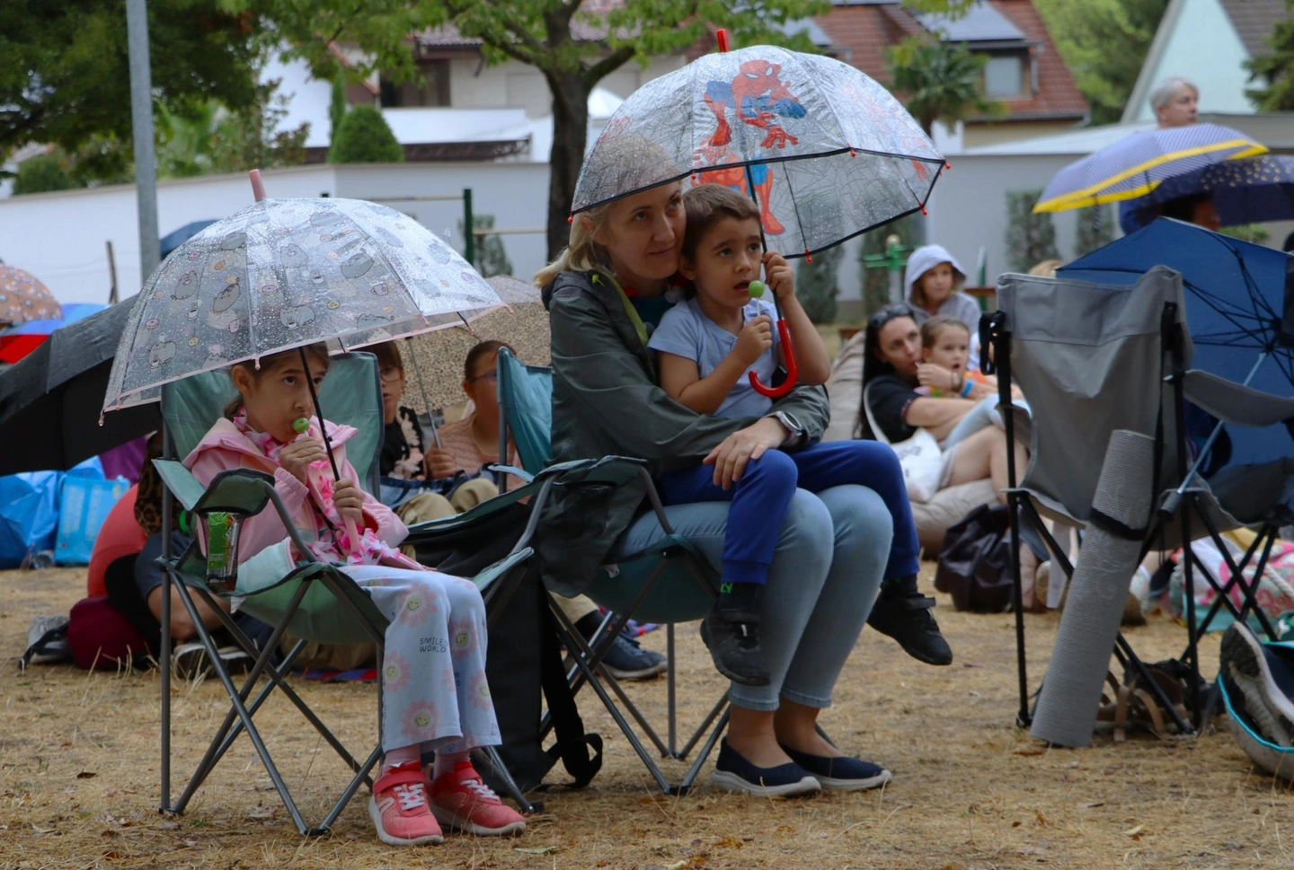 Petőfi Park jótékonysági kertmozi piknik (6)