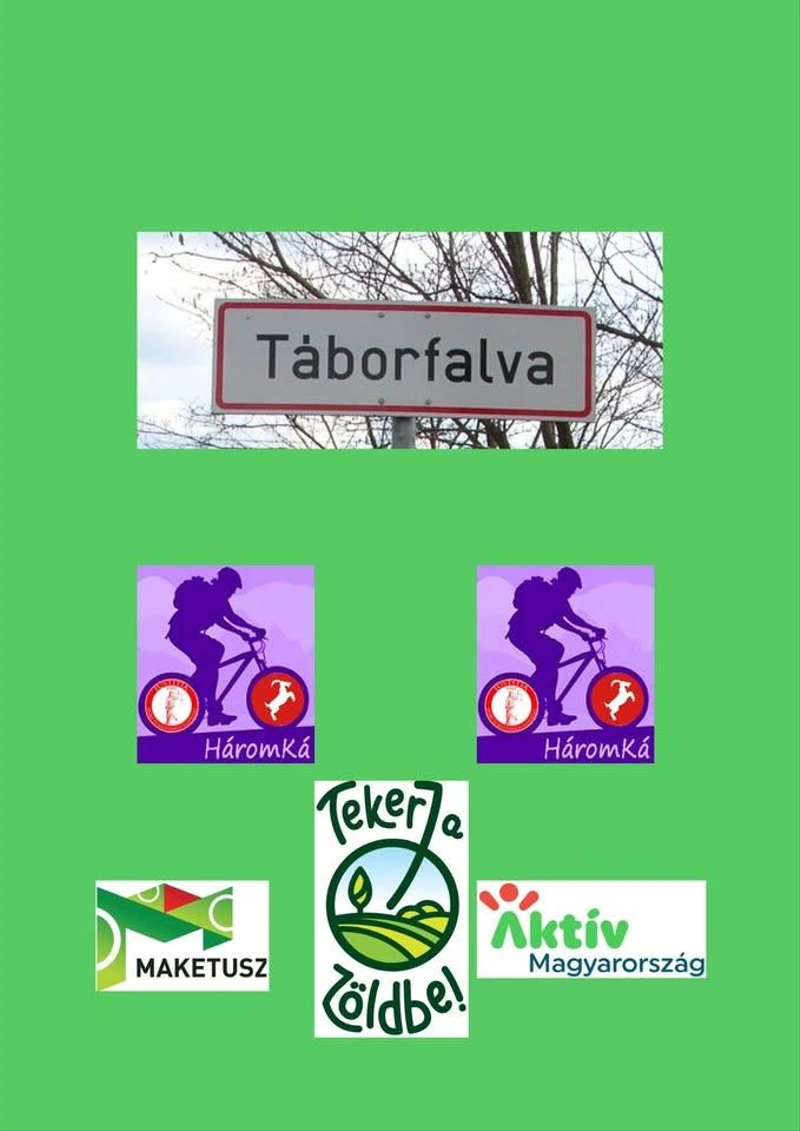 Kecskemét Környéki Kerekezés: Táborfalva