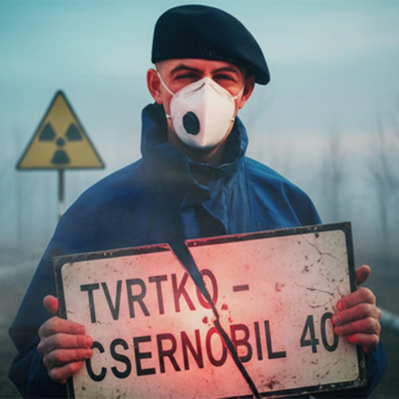 TVRTKO - Csernobil 40 UTOLSÓ JEGYEK!