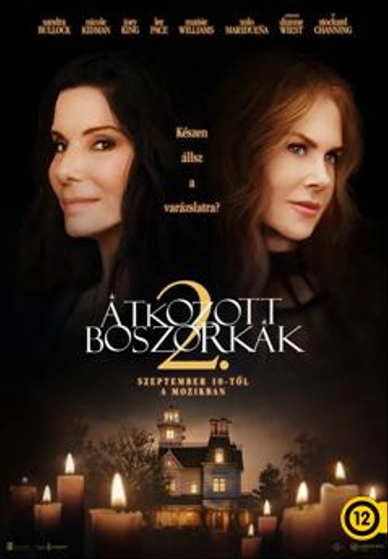 Malom Mozi – Átkozott boszorkák 2.