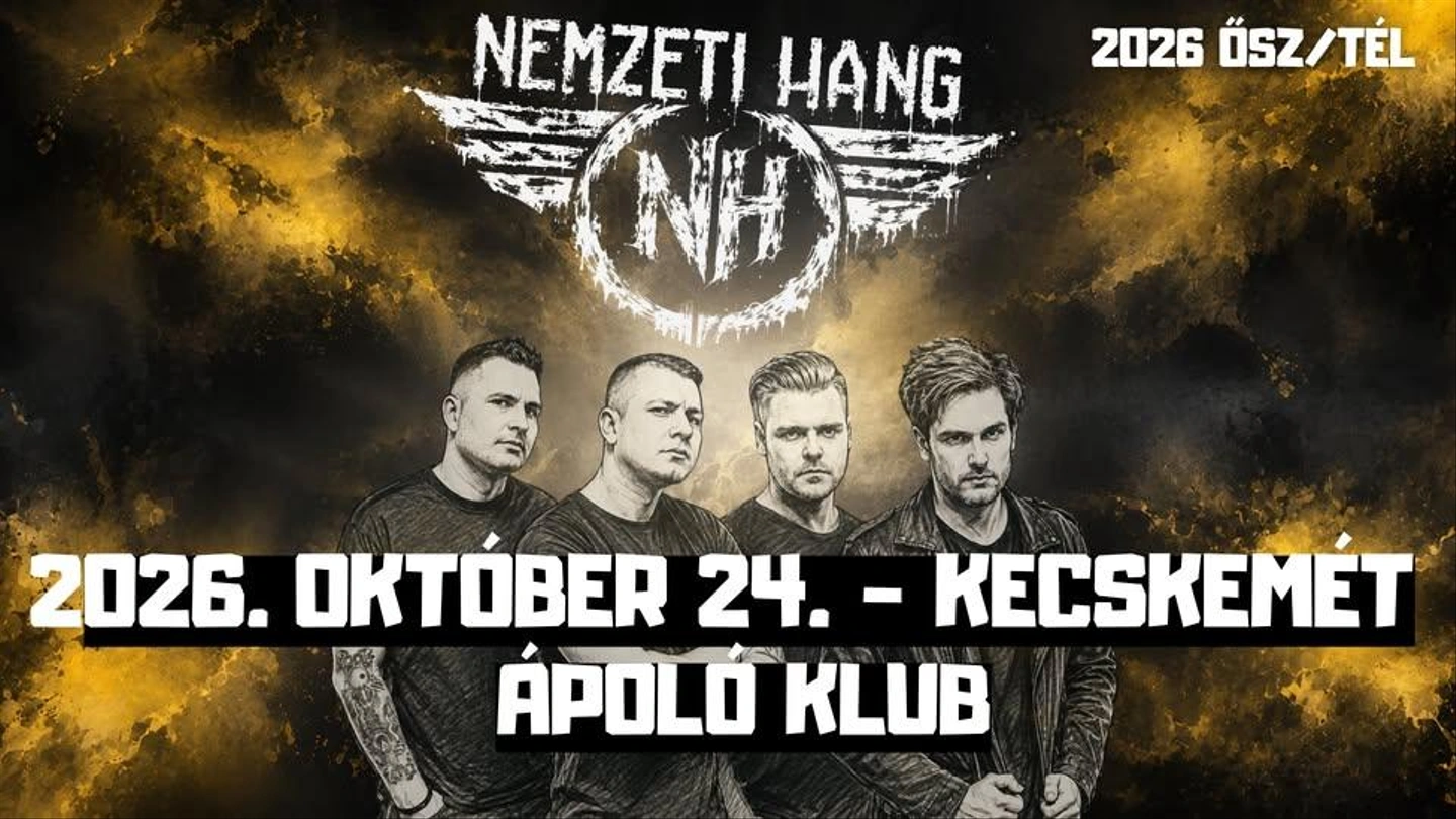 NEMZETI HANG - KECSKEMÉT