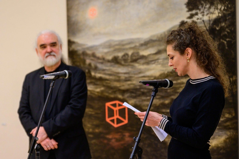 “Azt mondod, a vívódás és a bizonytalanság megmarad életünk végéig.”